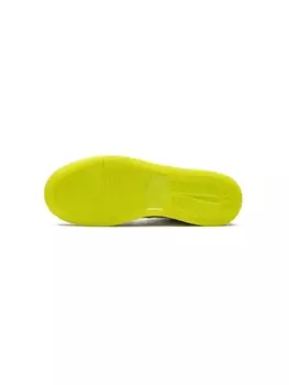 Jordan Kids кроссовки Air Jordan 1 Mid SE Warped Swoosh', белый