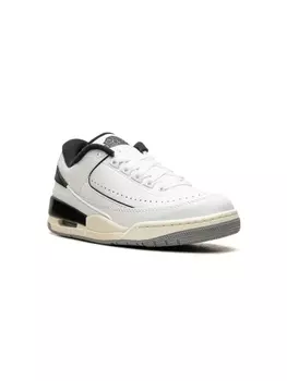Jordan Kids кроссовки Air Jordan 2/3, белый