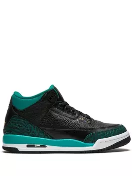 Jordan Kids кроссовки Air Jordan 3 Retro GG, черный