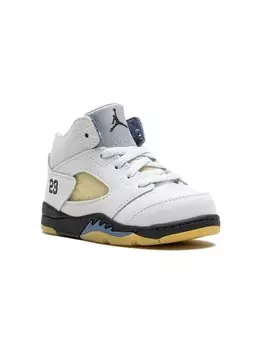 Jordan Kids кроссовки Air Jordan 5 Dawn из коллаборации с A Ma Manire, белый