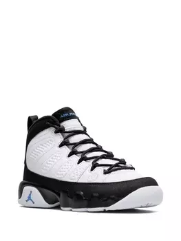 Jordan Kids кроссовки Air Jordan 9 Retro, белый