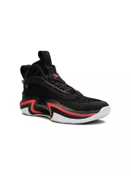 Jordan Kids кроссовки Air Jordan XXXVI, черный