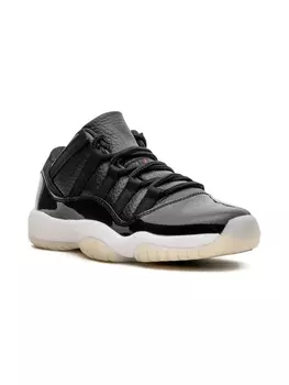 Jordan Kids кроссовки Jordan 11 Retro Low, черный