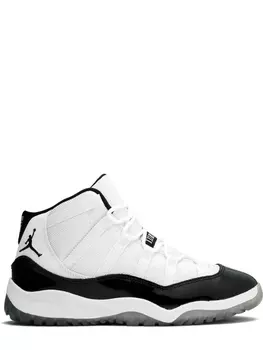 Jordan Kids кроссовки Jordan 11 Retro (PS), белый