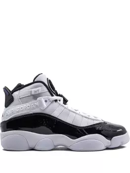 Jordan Kids кроссовки Jordan 6 Rings, белый