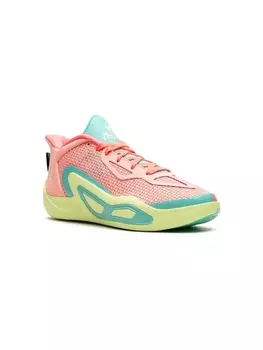 Jordan Kids кроссовки Tatum 1 Pink Lemonade, розовый