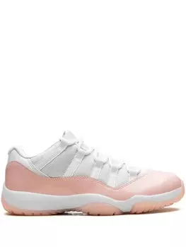Jordan кроссовки Air 11 Low "Legend Pink", розовый