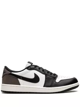 Jordan кроссовки Air 1 Low OG "Mocha", черный