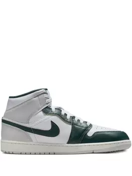 Jordan кроссовки Air 1 "Oxidized Green"