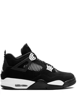 Jordan кроссовки Air 4 "White Thunder", белый