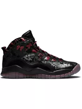 Jordan кроссовки Air Jordan 10 Retro, черный