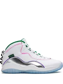Jordan кроссовки Air Jordan 10 Wings, белый
