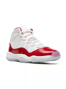 Jordan кроссовки Air Jordan 11 Cherry 2022, красный