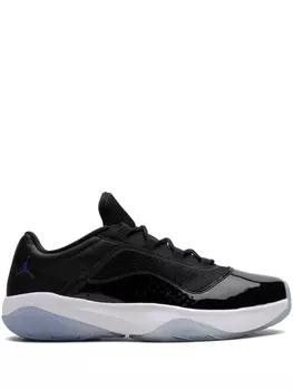 Jordan кроссовки Air Jordan 11 CMFT Low Space Jam, черный