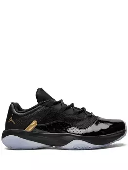 Jordan кроссовки Air Jordan 11 CMFT Low, черный
