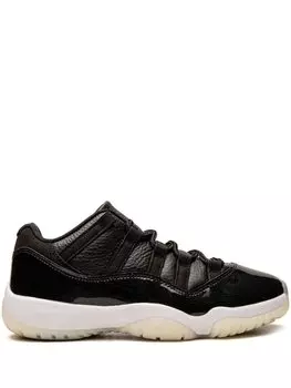Jordan кроссовки Air Jordan 11 Low 72-10, черный