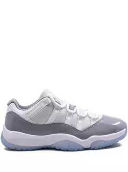 Jordan кроссовки Air Jordan 11 Low, белый