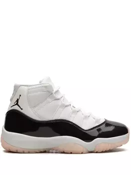 Jordan кроссовки Air Jordan 11 Neapolitan, белый