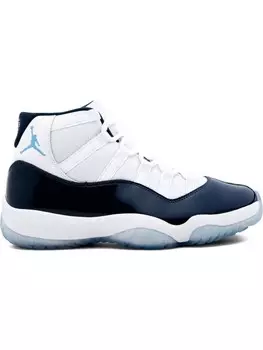 Jordan кроссовки Air Jordan 11 Retro, белый