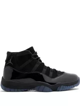 Jordan кроссовки Air Jordan 11 Retro Cap and Gown, черный дубль