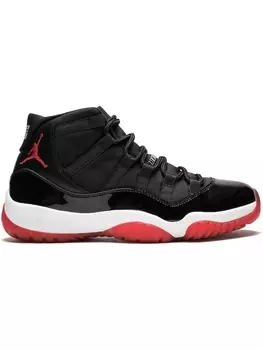 Jordan кроссовки Air Jordan 11 Retro, черный