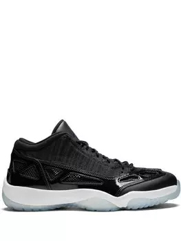 Jordan кроссовки Air Jordan 11 Retro Low IE, черный дубль
