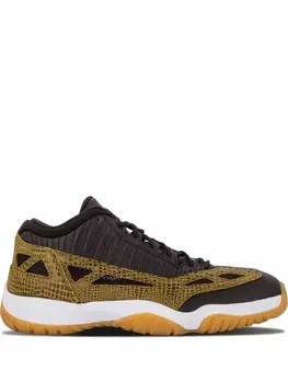Jordan кроссовки Air Jordan 11 Retro Low, коричневый