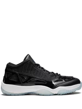 Кроссовки Jordan Air Jordan 11 Retro Low IE, черный/белый