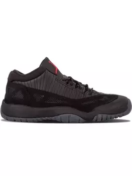 Jordan кроссовки Air Jordan 11 Retro Low BG, черный