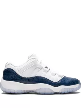 Jordan кроссовки Air Jordan 11 Retro Low, белый