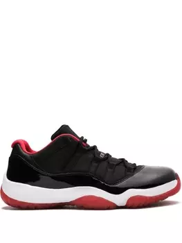Jordan кроссовки Air Jordan 11 Retro Low, черный