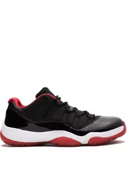 Jordan кроссовки Air Jordan 11 Retro Low, черный