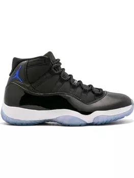 Jordan кроссовки Air Jordan 11 Retro Space Jam 2017 Release, черный дубль