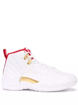 Кроссовки Jordan Air Jordan 12, белый/красный