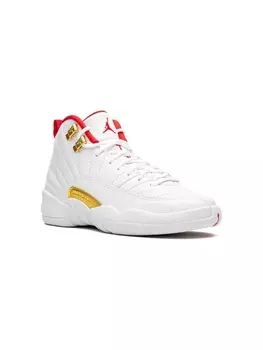 Jordan кроссовки Air Jordan 12 GS FIBA, белый