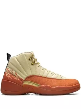 Jordan кроссовки Air Jordan 12 из коллаборации с Eastside Golf, коричневый