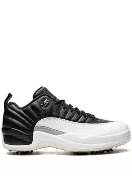 Jordan кроссовки Air Jordan 12 Low, черный