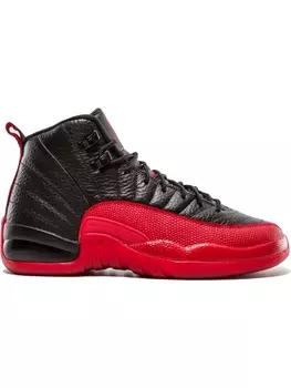 Jordan кроссовки Air Jordan 12 Retro BG, черный