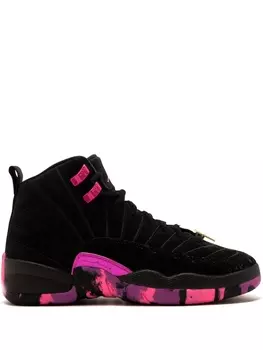 Jordan кроссовки Air Jordan 12 Retro, черный