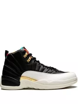 Jordan кроссовки Air Jordan 12 Retro Chinese New Year 2019, черный дубль