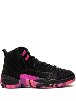 Jordan кроссовки Air Jordan 12 Retro DB, черный