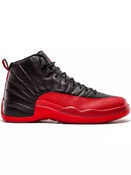 Jordan кроссовки Air Jordan 12 Retro Flu Game 2016, черный