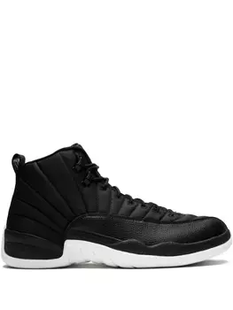 Jordan кроссовки Air Jordan 12 Retro Neoprene, черный