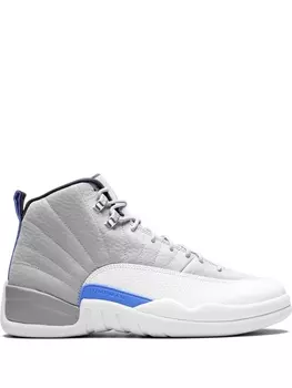 Jordan кроссовки Air Jordan 12 Retro, серый