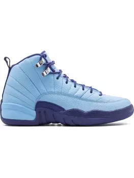 Jordan кроссовки Air Jordan 12 Retro, синий