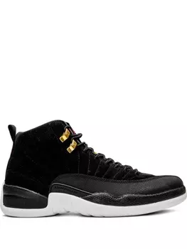 Кроссовки Jordan Air Jordan 12 Reverse Taxi, черный