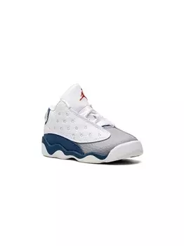 Jordan кроссовки Air Jordan 13 French Blue, белый