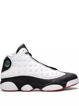 Jordan кроссовки Air Jordan 13 He Got Game, белый