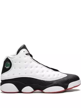 Кроссовки Jordan Air Jordan 13 He Got Game, белый/черный