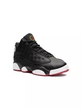 Jordan кроссовки Air Jordan 13 Playoffs, черный